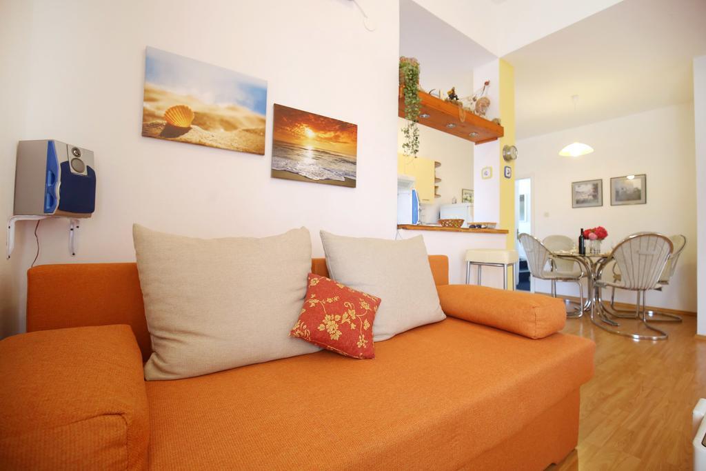 Apartment Zrinka Ist Extérieur photo